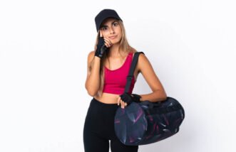 dance bag kit